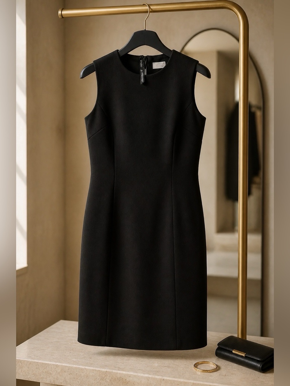 THE LITTLE BLACK 👗!  Perfect!! Size 10